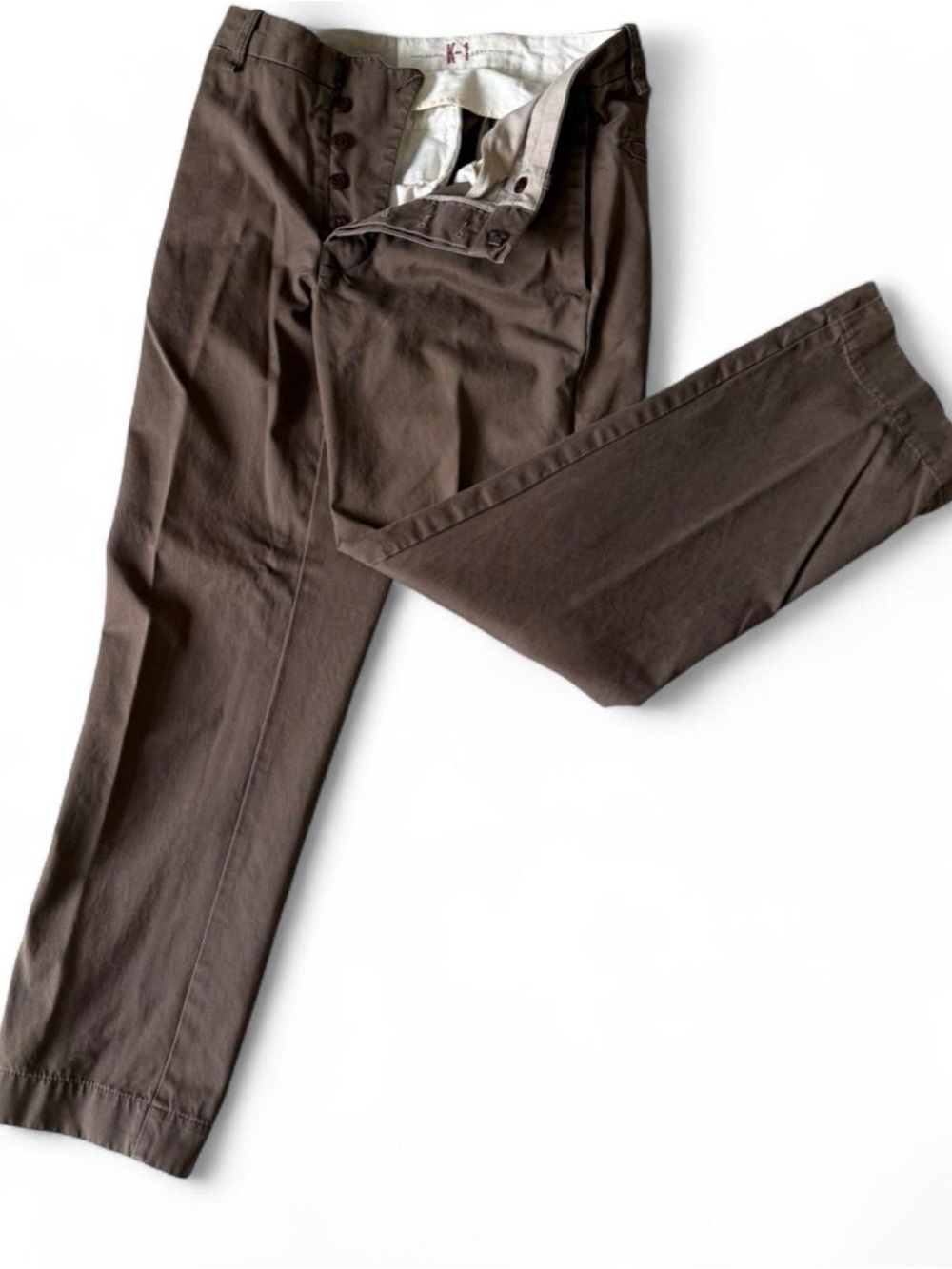Dockers Brown Men's Chinos
